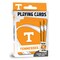 Masterpieces Officially Licensed NCAA Tennessee Volunteers Playing Cards - 54 Card Deck for Adults